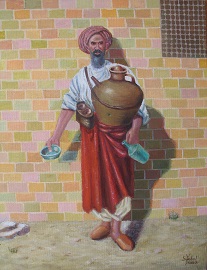 Juice Seller