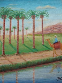 Nile Scene 2