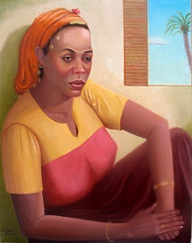 Nubian Woman